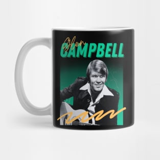 Glen campbell***original retro Mug